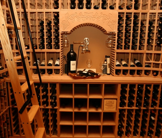 Effective Wine Cellar Cooling Systems from M M Los Angeles