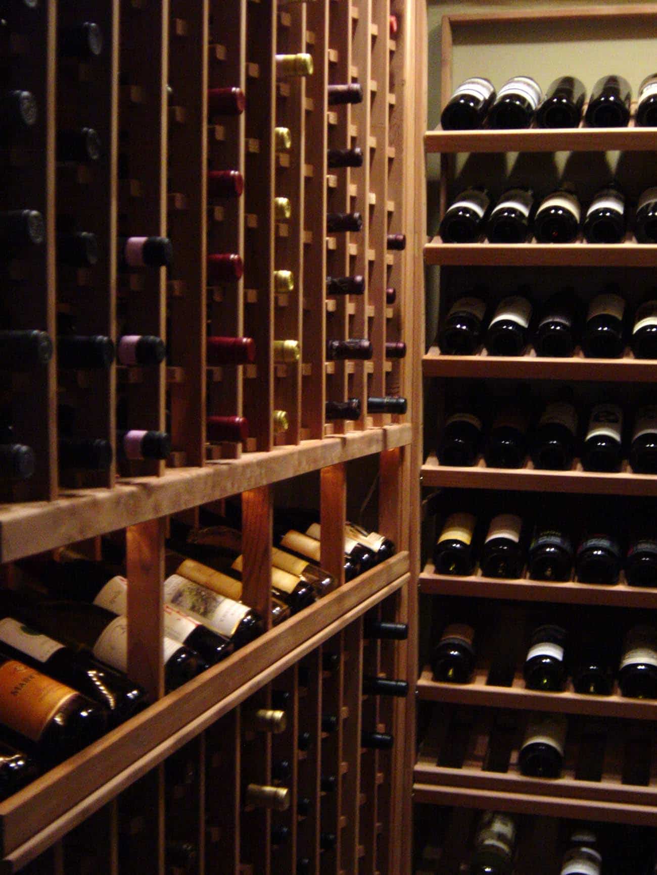 Call To Fix A Wine Cellars Refrigeration System In Laguna Niguel About 55 Miles South Of Los Angeles 
